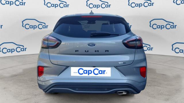 Ford Puma image 8