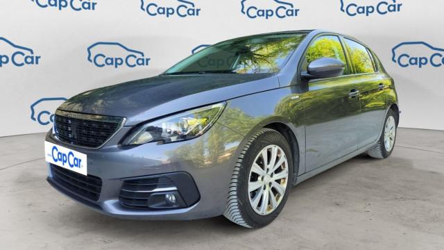 Peugeot 308 1.5 Bluehdi 100 Style
