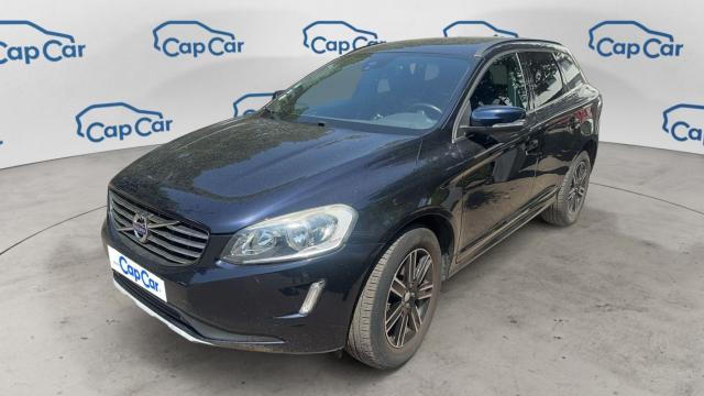 Volvo Xc60 d’occasion