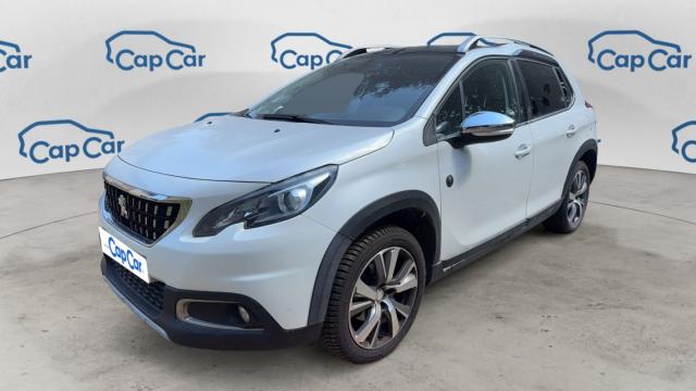 Peugeot 2008 1.2 Puretech 130 Crossway - Entretien Constructeur