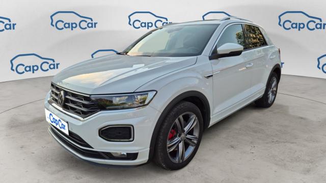 Volkswagen T-Roc 1.5 Tsi Evo 150 Dsg7 R-Line - Automatique Toit Ouvrant