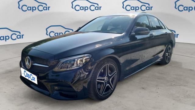 Mercedes Benz Classe C 220 Cdi 194 9g-Tronic Amg Line