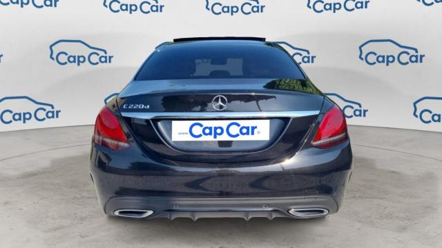 Mercedes Benz Classe C image 5
