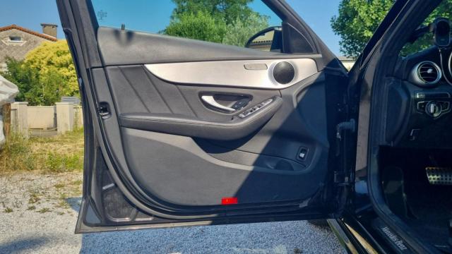 Mercedes Benz Classe C image 8