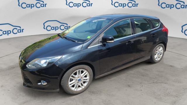 Ford Focus 1.0 Ecoboost 125 Trend