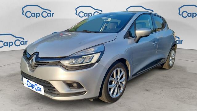 Renault Clio Iv 1.5 Dci 90 Intens