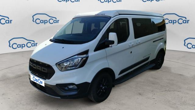 Ford Transit 2.0 Ecoblue 150 Custom Trail