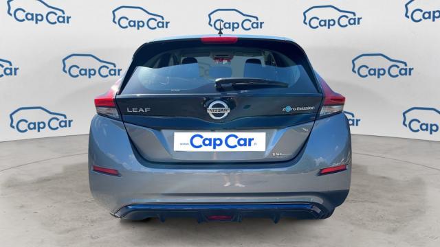 Nissan Leaf image 8
