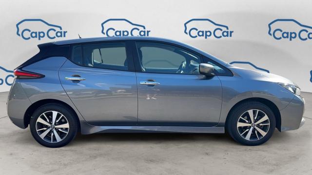 Nissan Leaf image 3