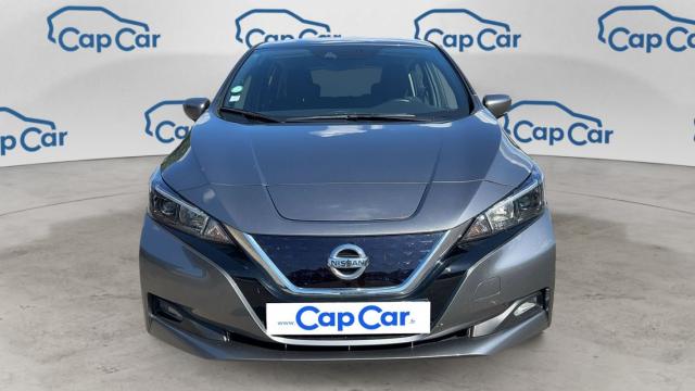 Nissan Leaf image 5