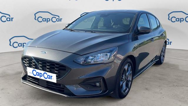 Ford Focus 1.0 Ecoboost 125 St Line