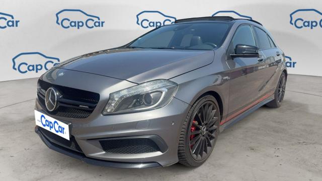 Mercedes Benz Classe A Iii 45 Amg4-Matic Speedshift Dct N/
