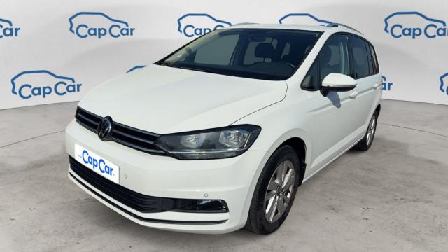 Volkswagen Touran 2.0 Tdi 150 Dsg7 Lounge Business