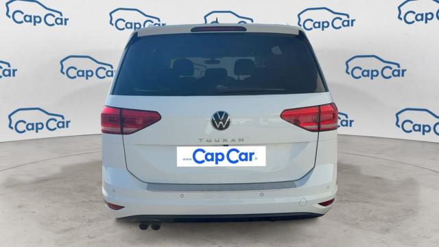 Volkswagen Touran image 4