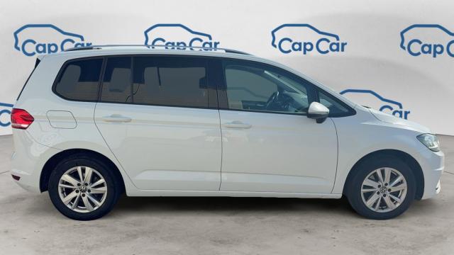 Volkswagen Touran image 7