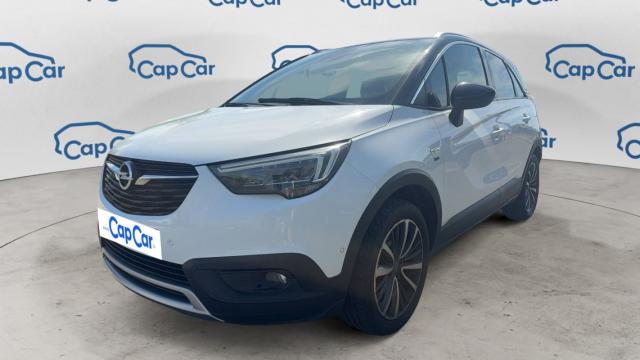 Opel Crossland X 1.2 Turbo 110 Design 120 Ans