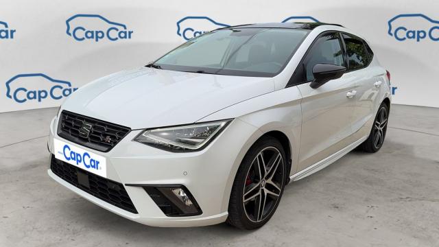 Seat Ibiza 1.6 Tdi 16v 116 Cv Fr - Toit Ouvrant
