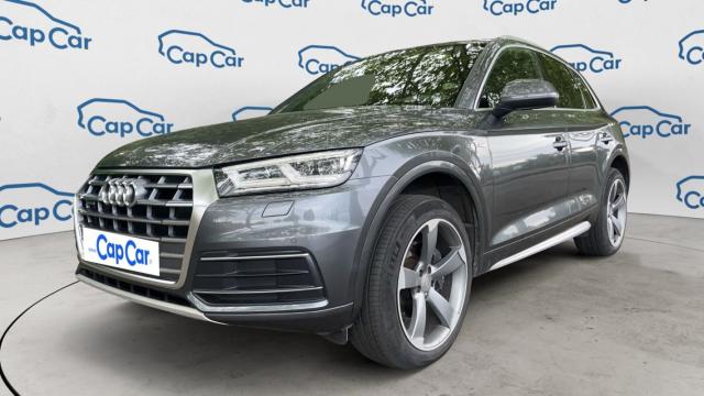 Audi Q5 2.0 Tdi 190 Quattro S-Tronic 7 S Line