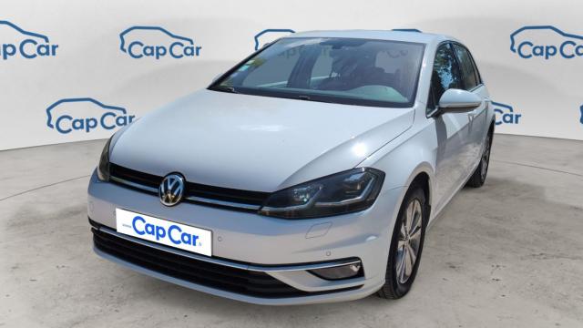 Volkswagen Golf 1.4 Tsi 125 Dsg7 Confortline - Automatique