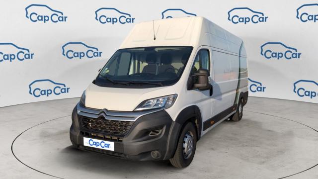 Citroen Jumper Fourgon L4h3 2.2 Bluehdi 140 Control - 3 Places