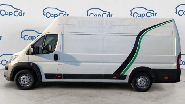Citroen Jumper image 6