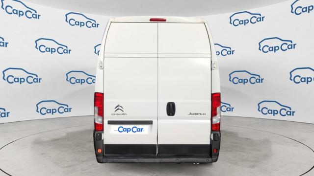 Citroen Jumper image 3