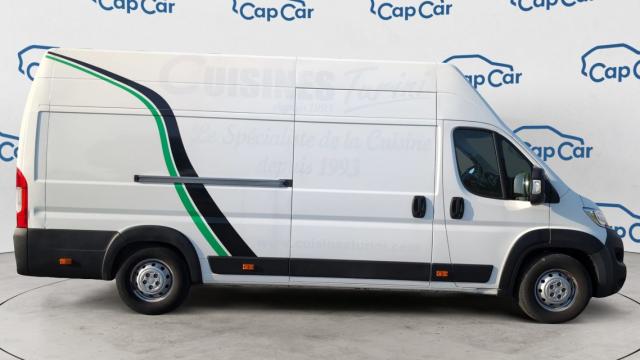 Citroen Jumper image 7