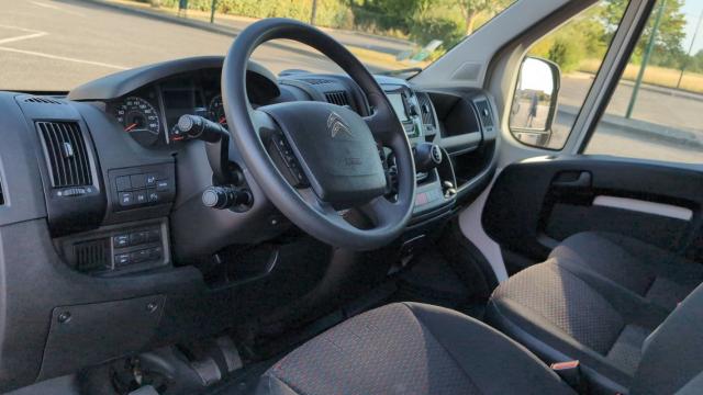 Citroen Jumper image 8