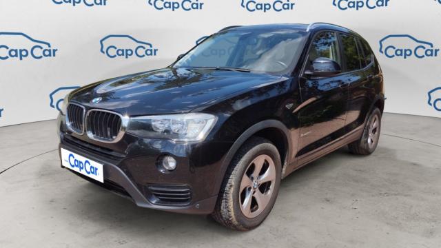 Bmw X3 Sdrive 18d 150 Lounge