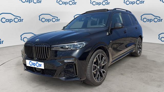 Bmw X7 Xdrive 40d 340 Myld Hybrid Steptronic8 M Sport - Entretien Constructeur Toit Ouvrant