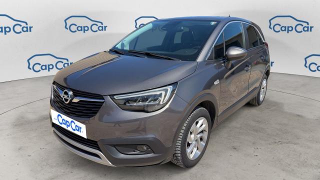 Opel Crossland X 1.2 Turbo 110 Elegance - Bioéthanol