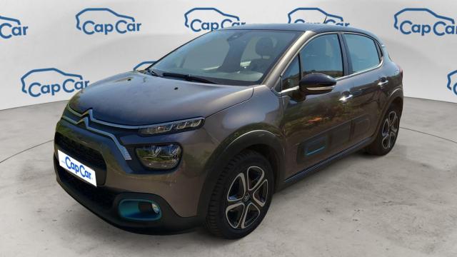 Citroen C3 1.2 Puretech 110 Eat6 Shine - Première Main Automatique