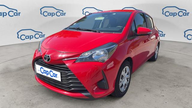 Toyota Yaris 1.0 Vvt-I 72 *