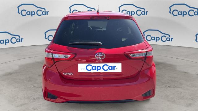 Toyota Yaris image 2