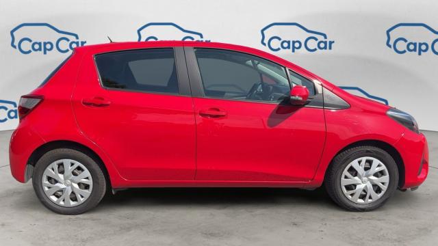 Toyota Yaris image 4