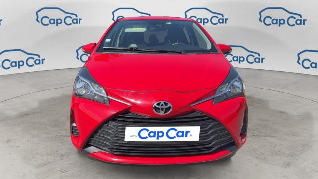 Toyota Yaris image 1