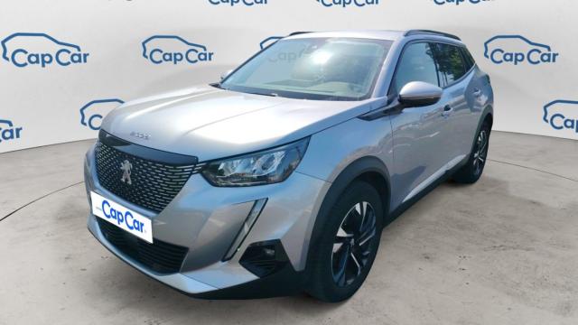 Peugeot 2008 1.6 Bluehdi 130 Allure