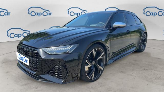 Audi Rs6 Avant 4.0 V8 Tfsi 600 Quattro Tiptronic8 Rs