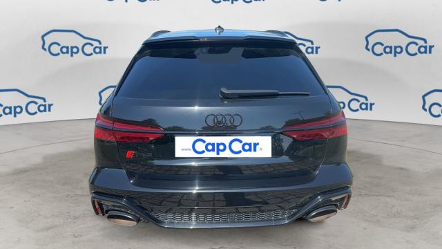Audi Rs6 Avant image 9
