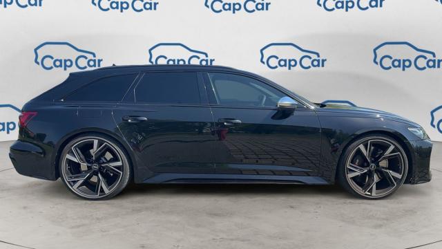 Audi Rs6 Avant image 1