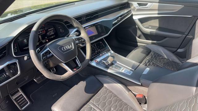 Audi Rs6 Avant image 8