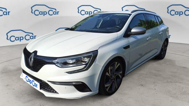 Renault Mégane Estate Iv 1.6 Dci 163 Edc6 Gt