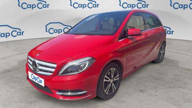 Mercedes Benz Classe B Ii 220 184 4matic 7g-Dct Design