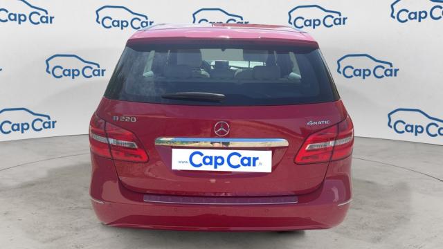 Mercedes Benz Classe B image 4