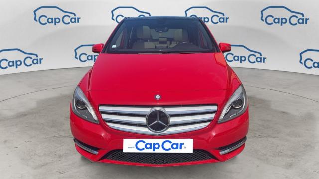 Mercedes Benz Classe B image 3