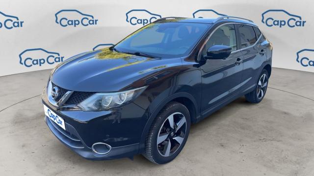 Nissan Qashqai 1.6 Dig-T 163 Tekna