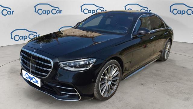 Mercedes Benz Classe S 400 D 330 4matic 9g-Tronic Amg Line - Entretien Constructeur Toit Ouvrant