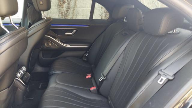 Mercedes Benz Classe S image 4
