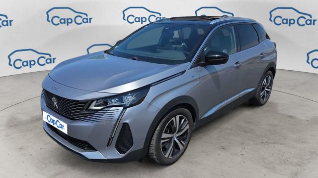 Peugeot 3008 1.6 Hybrid 225 E-Eat8 Gt