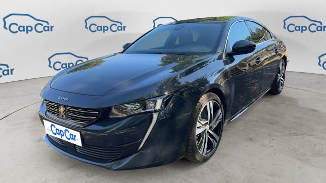 Peugeot 508 2.0 Bluehdi 160 Eat8 Allure Business